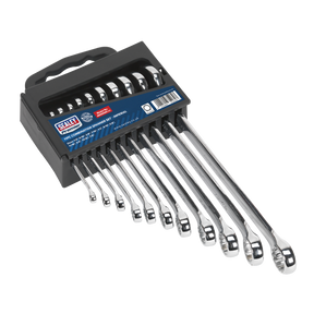 Combination Spanner Set 11pc Imperial - AK630AF - Farming Parts