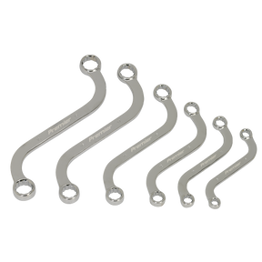 S-Spanner Set 6pc - Metric - AK6315 - Farming Parts
