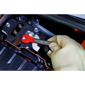 Insulated Open-End Spanner Set 7pc VDE Approved - AK63171 - Farming Parts