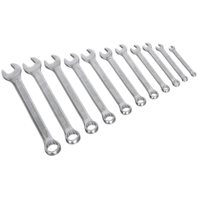 Combination Spanner Set 11pc Imperial - AK63254 - Farming Parts