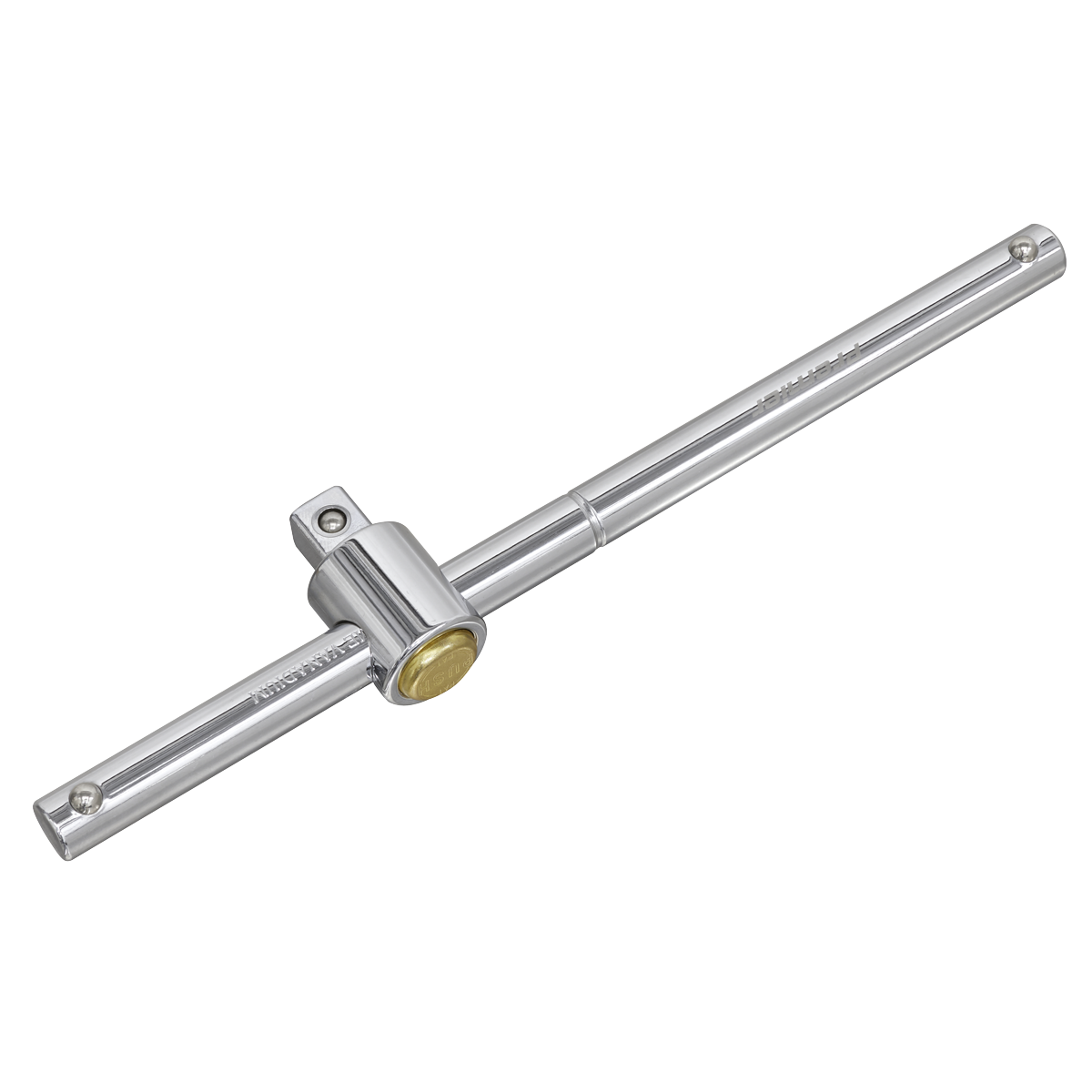 Locking Sliding T-Bar 250mm 1/2"Sq Drive - AK6378 - Farming Parts