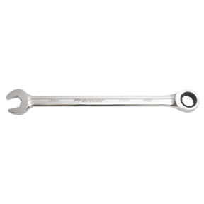 Combination Ratchet Spanner Set 10pc Extra-Long Metric - AK63914 - Farming Parts