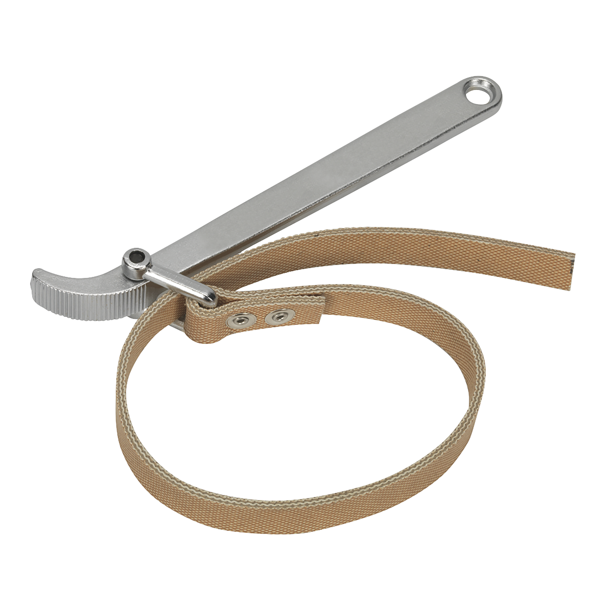 Oil Filter Strap Wrench Ø60-140mm Capacity - AK6404 - Farming Parts