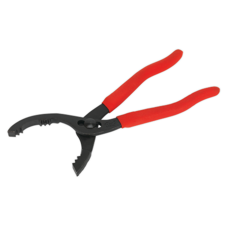 Oil Filter Pliers Forged Ø54-89mm Capacity - AK6412 - Farming Parts