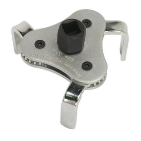 Oil Filter Claw Wrench Ø63-103mm Capacity 3/8" & 1/2"Sq Drive - AK642 - Farming Parts