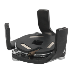 Magnetic Oil Filter Claw Wrench Ø60-93mm Capacity 3/8"Sq Drive - AK6432 - Farming Parts