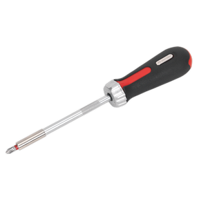 Fine Tooth Ratchet Screwdriver Set 8pc Platinum Series - AK64907 - Farming Parts