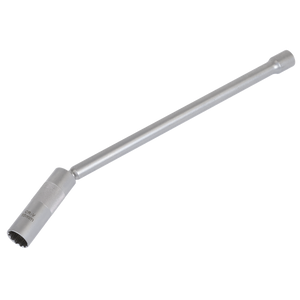 Spark Plug Socket with Universal Joint & Extension 3/8"Sq Drive 12-Point 16mm - SE-AK6576