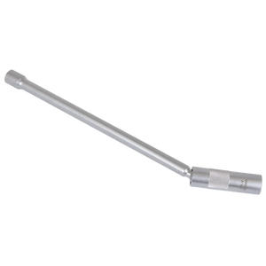Spark Plug Socket with Universal Joint & Extension 3/8"Sq Drive 12-Point 16mm - SE-AK6576
