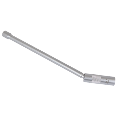 Spark Plug Socket with Universal Joint & Extension 3/8"Sq Drive 12-Point 16mm - SE-AK6576