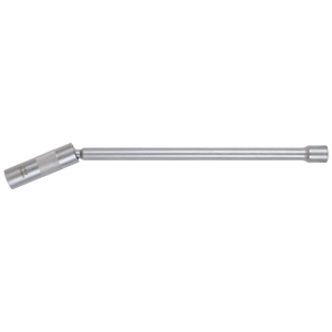 Spark Plug Socket with Universal Joint & Extension 3/8"Sq Drive 12-Point 16mm - SE-AK6576