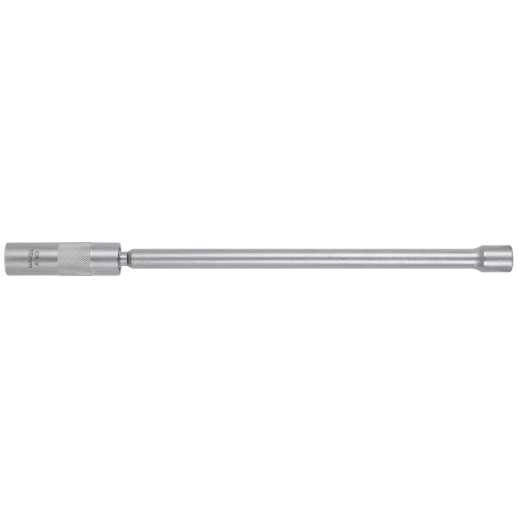 Spark Plug Socket with Universal Joint & Extension 3/8"Sq Drive 12-Point 16mm - SE-AK6576
