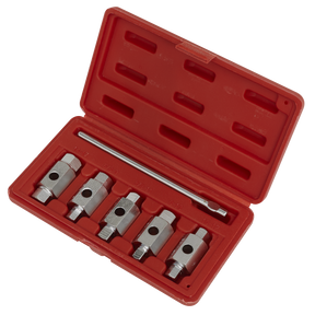 Drain Key Set 6pc Double End - AK659 - Farming Parts