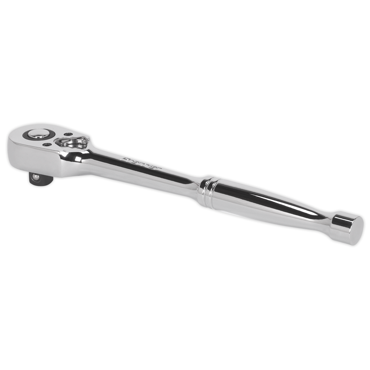 Ratchet Wrench 3/8"Sq Drive Pear-Head Flip Reverse - AK661 - Farming Parts