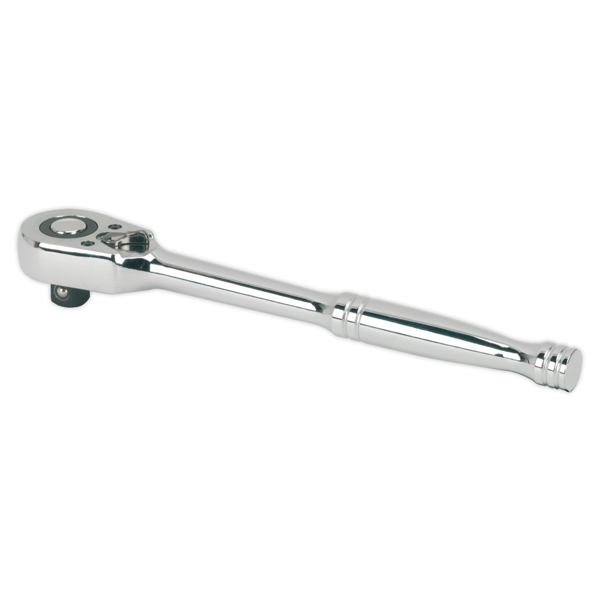 Ratchet Wrench 1/2"Sq Drive Pear-Head Flip Reverse - AK662 - Farming Parts