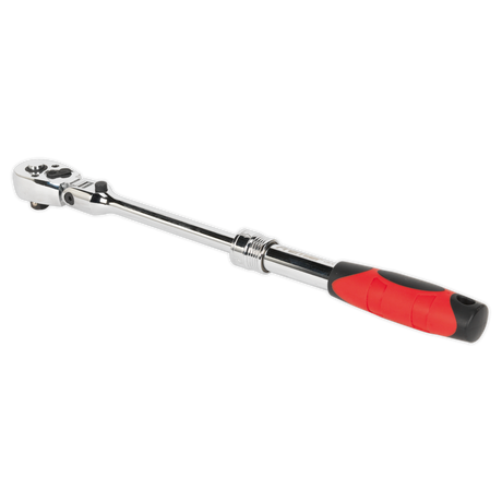 Flexi-Head Ratchet Wrench 3/8"Sq Drive Extendable - AK6681 - Farming Parts