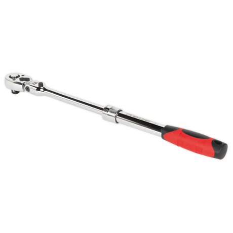 Flexi-Head Ratchet Wrench 1/2"Sq Drive Extendable - AK6682 - Farming Parts