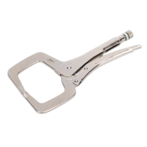 Locking C-Clamp 280mm 0-90mm Capacity - AK6827 - Farming Parts