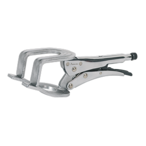 Locking U-Clamp 200mm 0-60mm Capacity - AK6828 - Farming Parts