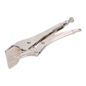 Sheet Metal Clamp 200mm 0-30mm Capacity - AK6829 - Farming Parts