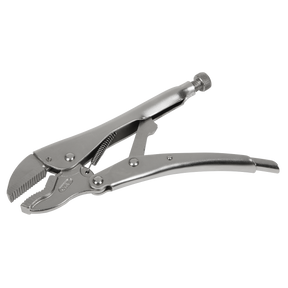 Locking Pliers Optimum Grip 225mm 0-45mm Capacity - AK6830 - Farming Parts