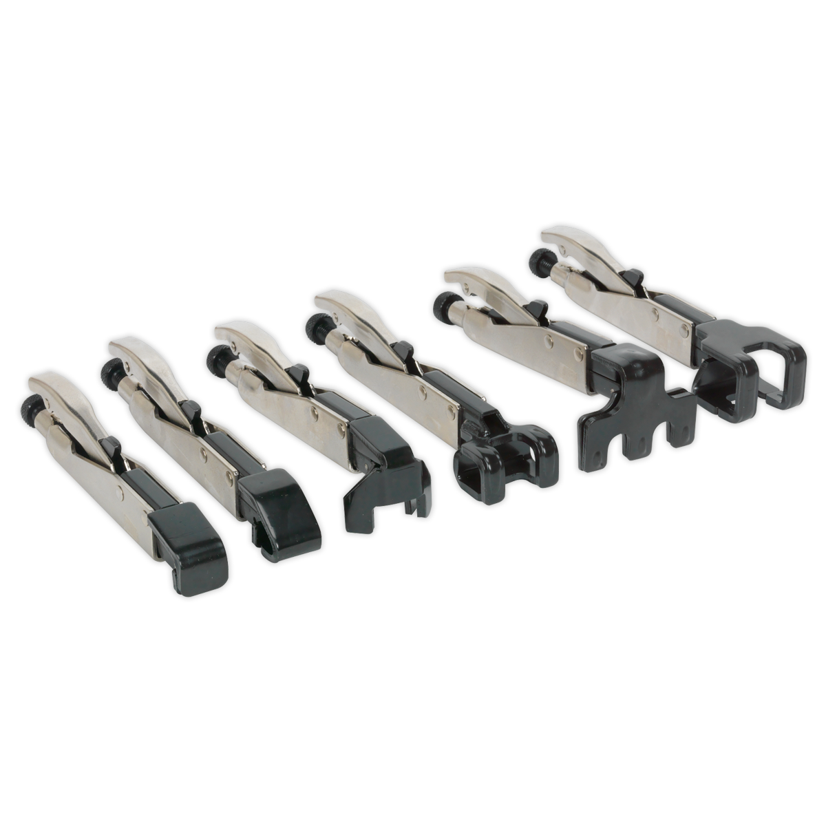 Axial Locking Grip Set 6pc - AK68403 - Farming Parts