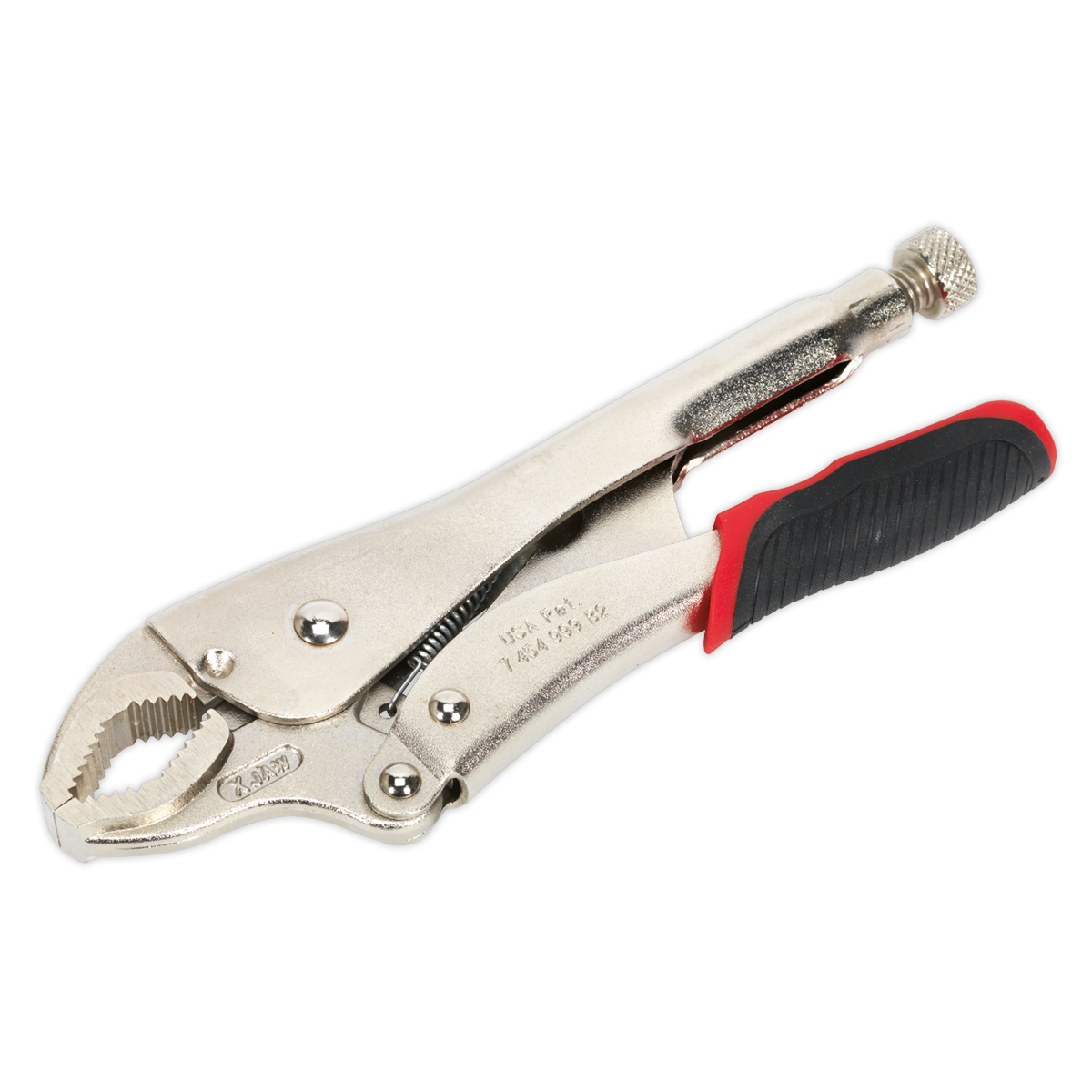 Locking Pliers Quick Release 220mm Xtreme Grip - AK6869 - Farming Parts