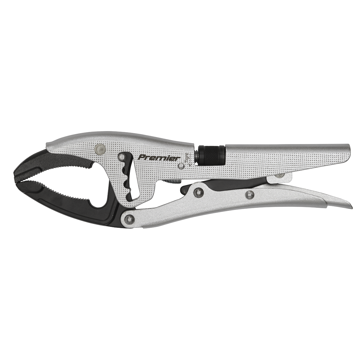 Locking Pliers 250mm Extra-Wide Opening - AK6870 - Farming Parts