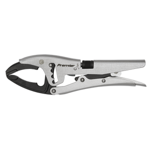Locking Pliers 250mm Extra-Wide Opening - AK6870 - Farming Parts