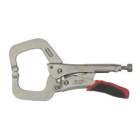 Locking C-Clamp 170mm 0-50mm Capacity - AK6873 - Farming Parts