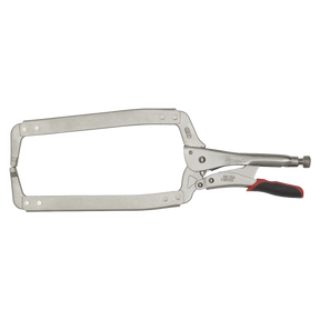 Locking C-Clamp 455mm 0-160mm Capacity - AK6875 - Farming Parts