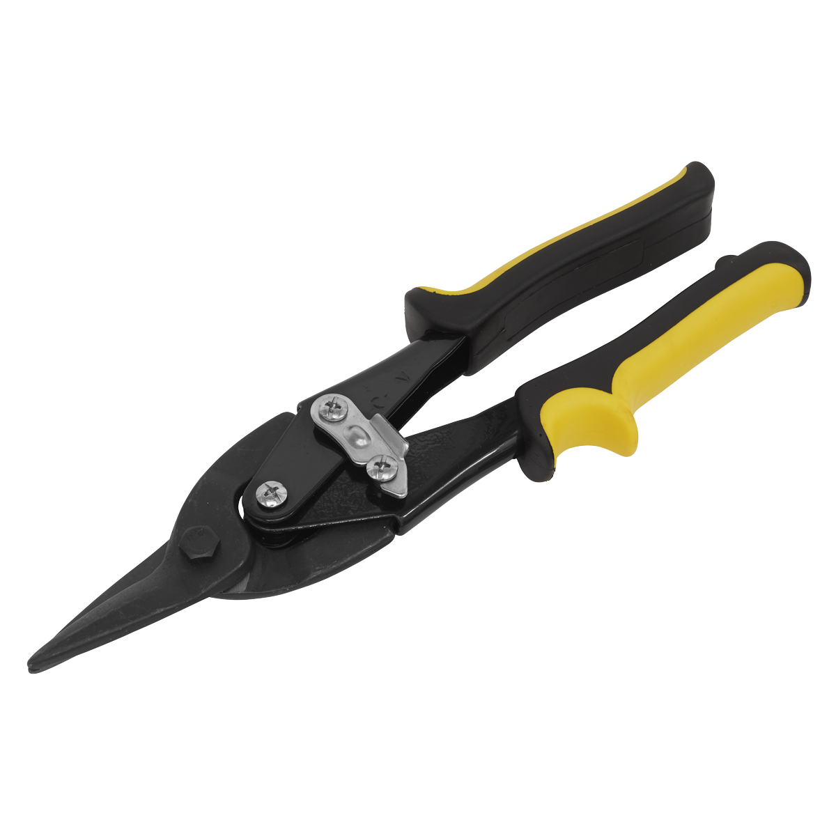 Aviation Tin Snips Straight Cut - AK6904 - Farming Parts