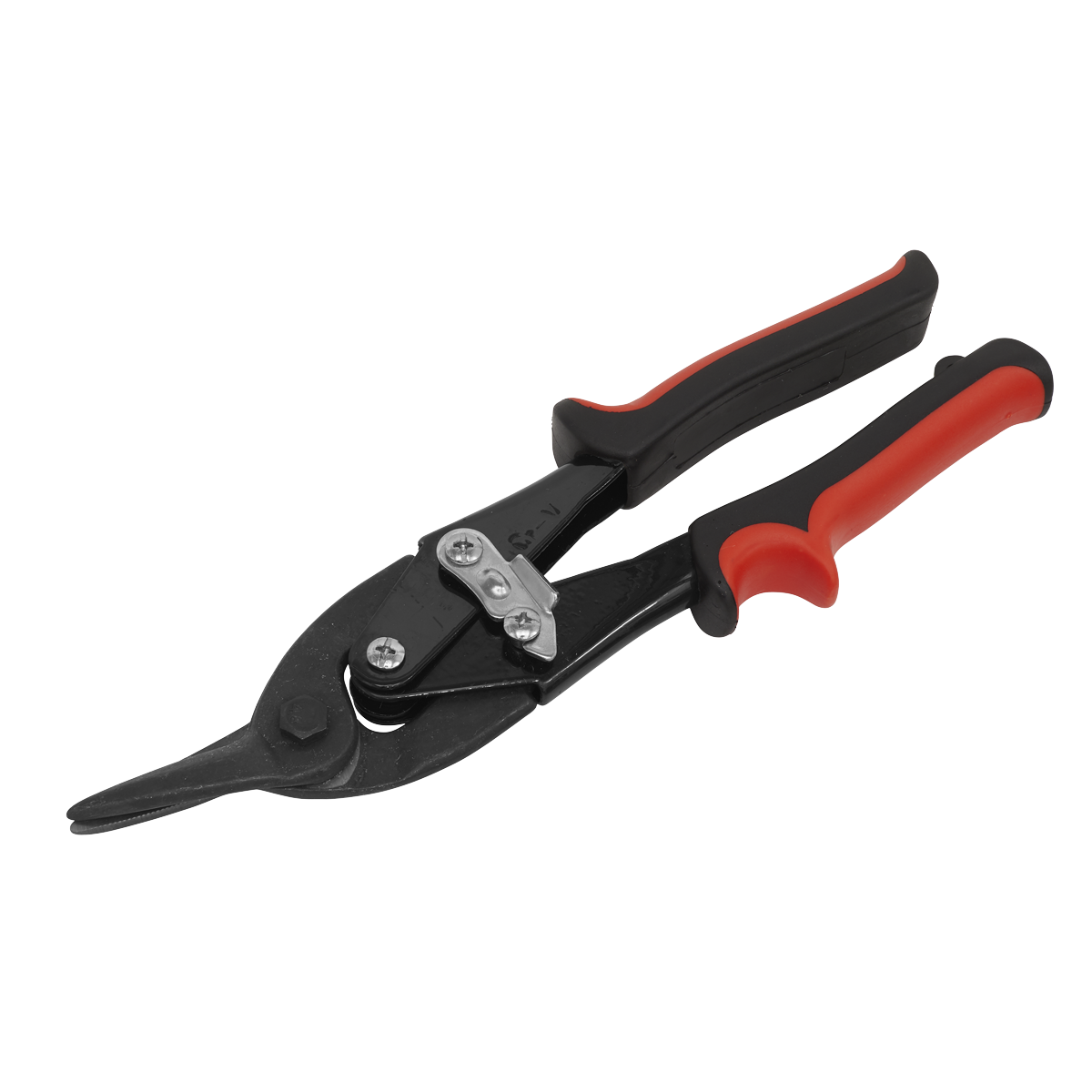 Aviation Tin Snips Left Cut - AK6905 - Farming Parts