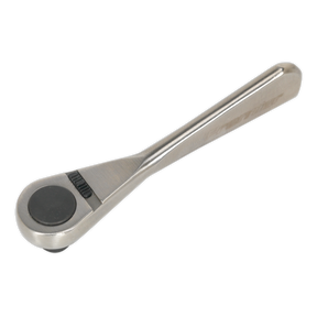 Bit Driver Ratchet Micro 1/4"Hex Stainless Steel - AK6961 - Farming Parts