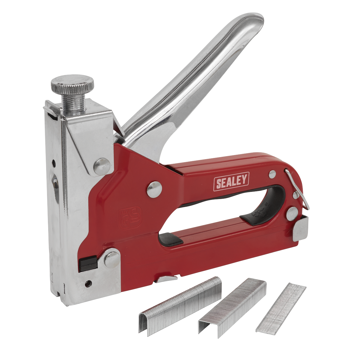 Staple & Brad Nail Gun Heavy-Duty 4-14mm - AK7061 - Farming Parts