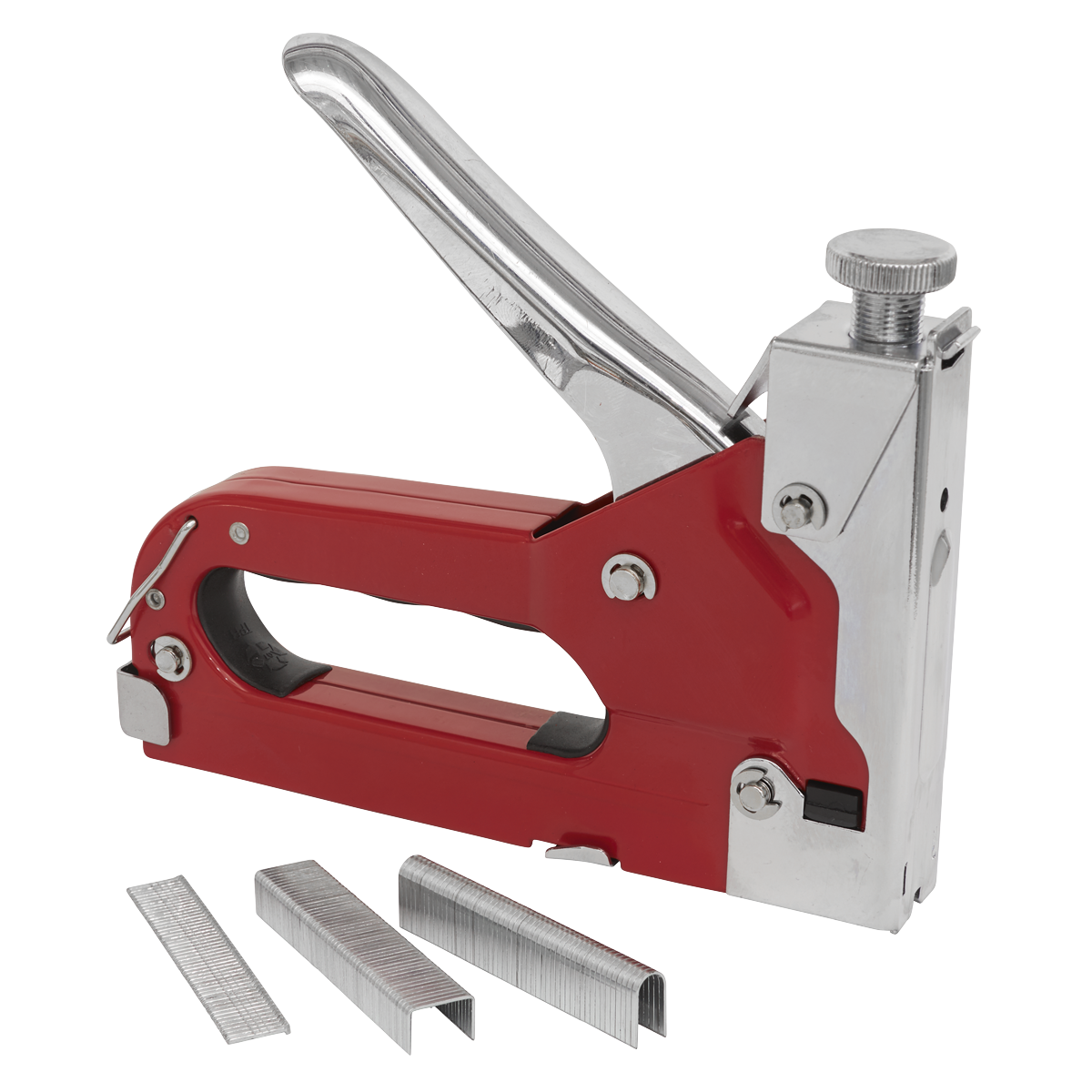 Staple & Brad Nail Gun Heavy-Duty 4-14mm - AK7061 - Farming Parts