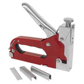 Staple & Brad Nail Gun Heavy-Duty 4-14mm - AK7061 - Farming Parts