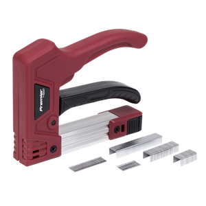 Heavy-Duty Staple & Brad Nail Gun - SE-AK7067