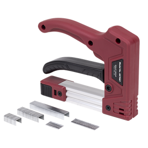 Heavy-Duty Staple & Brad Nail Gun - SE-AK7067