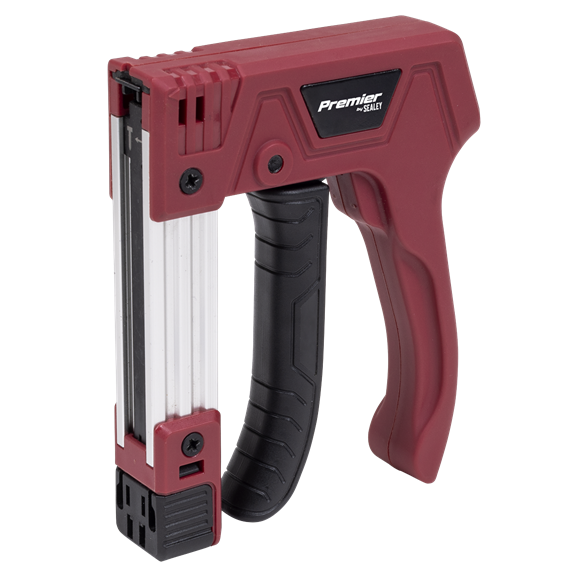 Heavy-Duty Staple & Brad Nail Gun - SE-AK7067