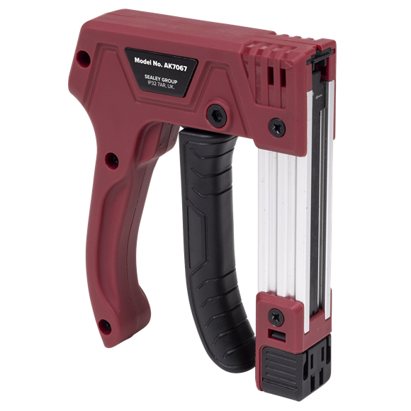Heavy-Duty Staple & Brad Nail Gun - SE-AK7067