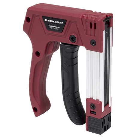 Sealey Heavy Duty Staple & Brad Nail Gun SE AK7067