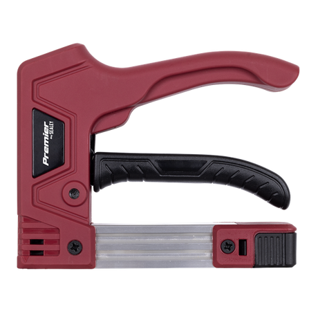 Sealey Heavy Duty Staple & Brad Nail Gun SE AK7067