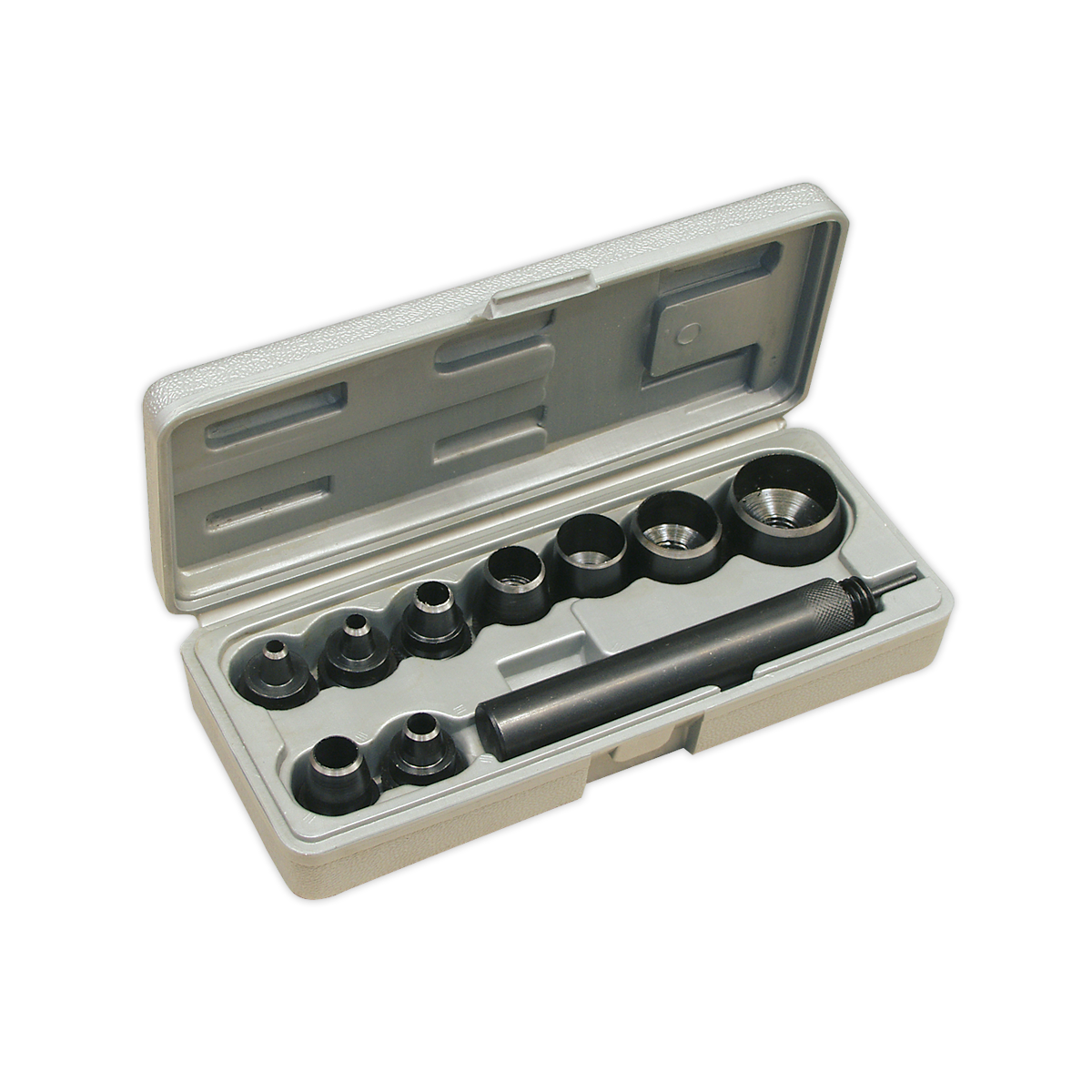 Gasket Punch Set 10pc - AK709 - Farming Parts