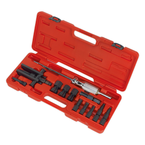 Blind Bearing Puller Set 12pc - AK716 - Farming Parts