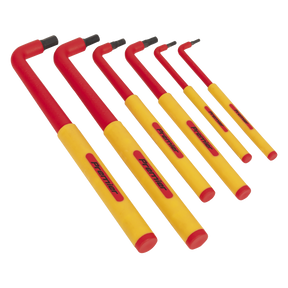 Hex Key Set 6pc Extra-Long VDE - AK7177 - Farming Parts