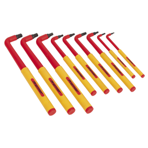 TRX-Star* Key Set 9pc Extra-Long VDE - AK7178 - Farming Parts