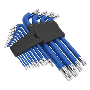 Jumbo TRX-Star* Key Set 13pc Anti-Slip - AK7188 - Farming Parts