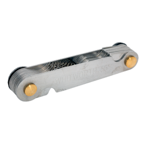 Screw Pitch Gauge Set 30pc UNC-UNF - AK72SPG - Farming Parts