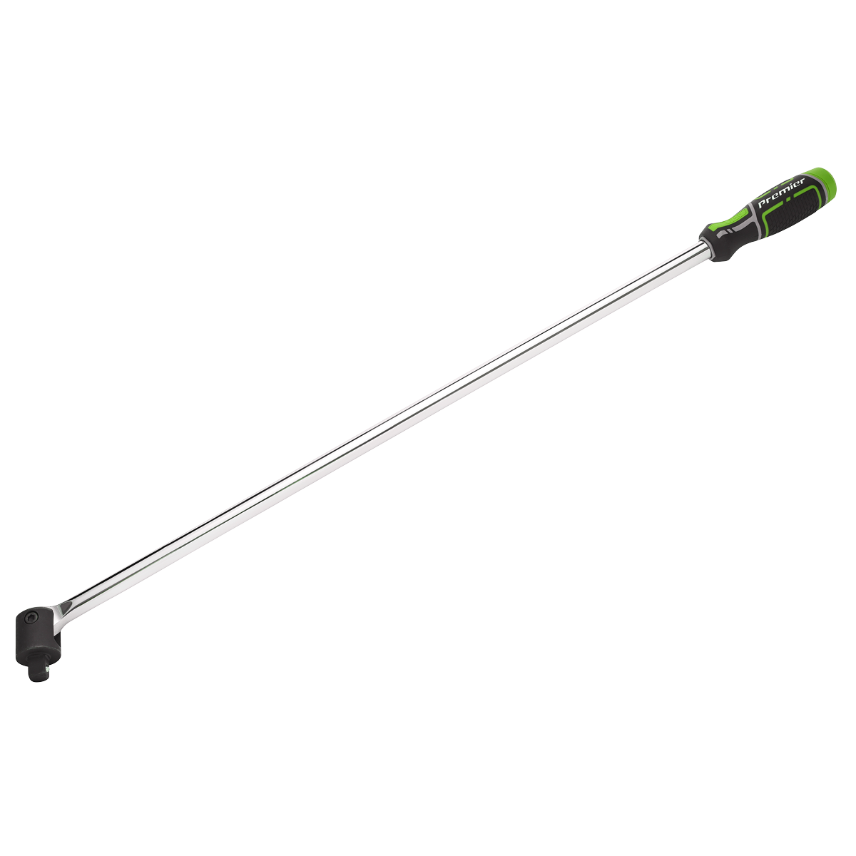 Breaker Bar 1/2"Sq Drive 750mm - Hi-Vis - AK7307HV - Farming Parts